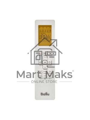 Блок внутренний сплит-системы Ballu BSO/in-07HN8_22Y 7000 BTU, 22 м², 23 дБ, охлаждение, обогрев, осушение, белый