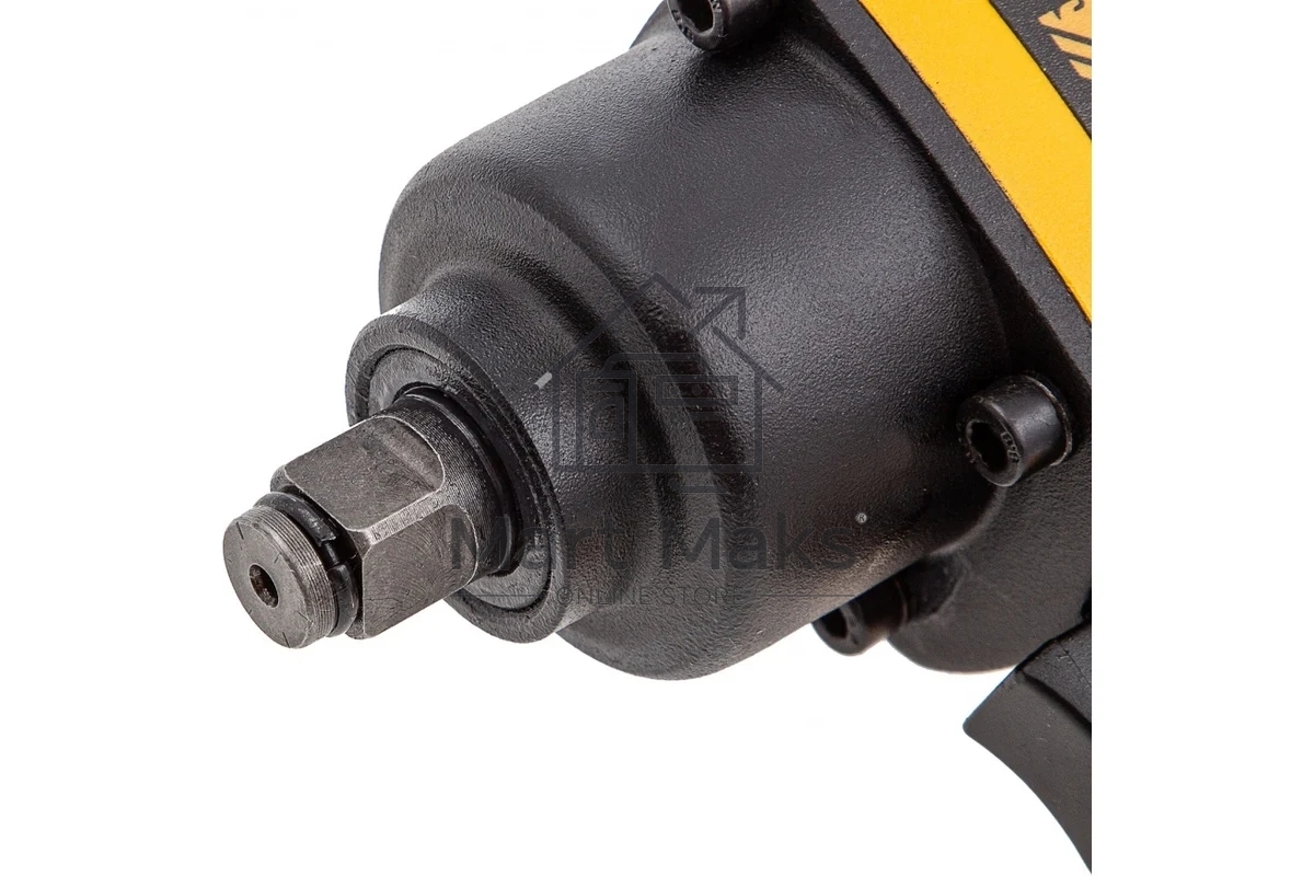 Ударный пневмогайковерт IWS550 Compact, 1/2