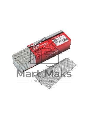 Гвозди для степлера Matrix для пнев. нейлера длина 40 мм ширина 125 мм тощина 1 мм 5000 шт