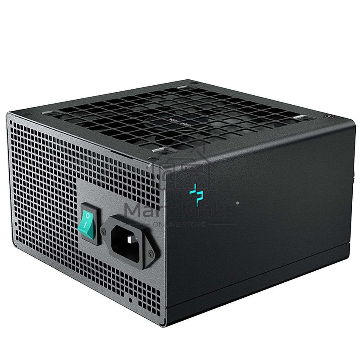 Блок питания Deepcool / GamerStorm PK550D, 550Вт, 80 PLUS Bronze, 120мм, черный