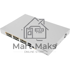 Маршрутизатор MIKROTIK CRS328-24P-4S+RM 24 SFP+