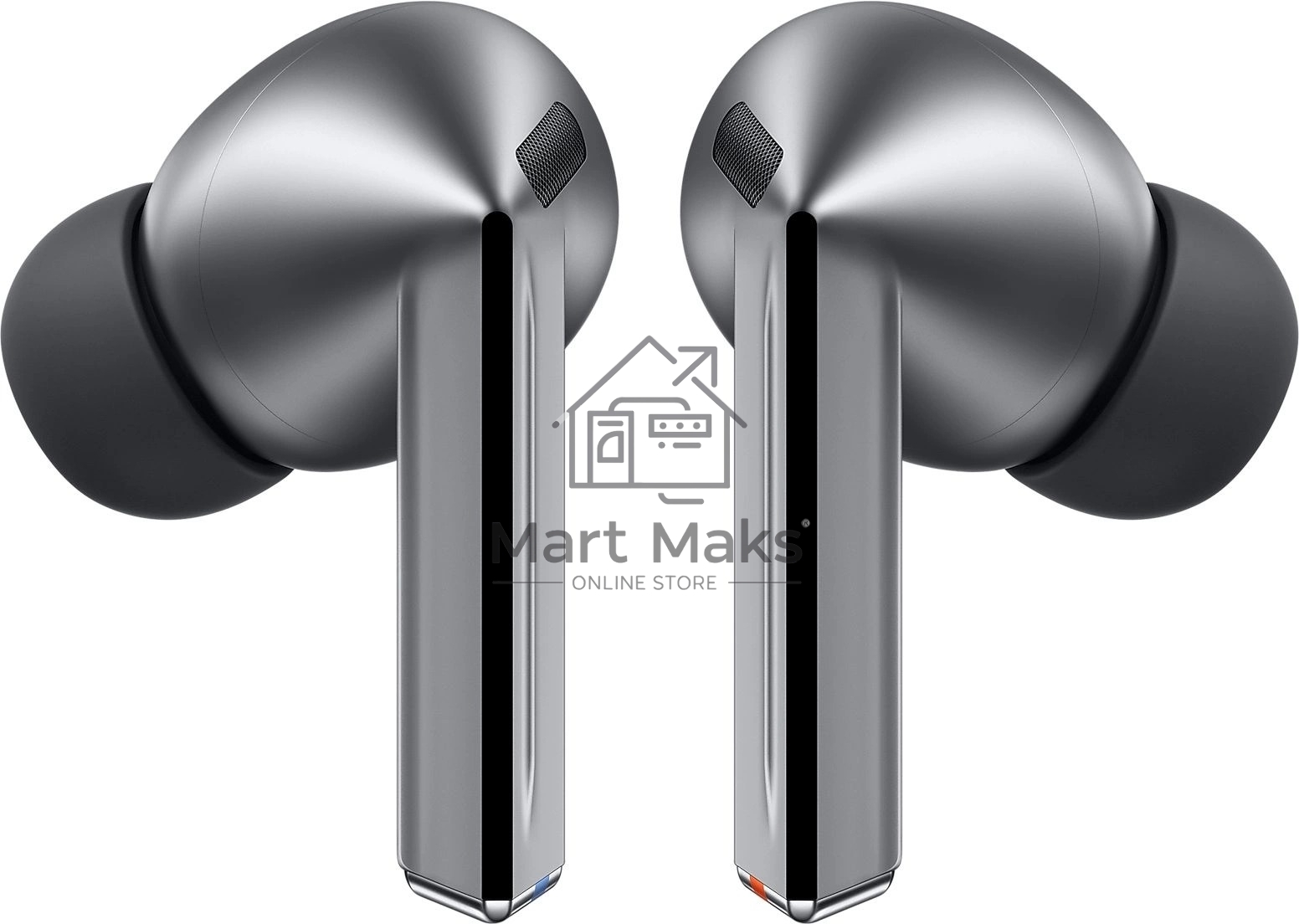 Гарнитура внутриканальные Samsung Galaxy Buds 3 Pro серебристый беспроводные bluetooth в ушной раковине