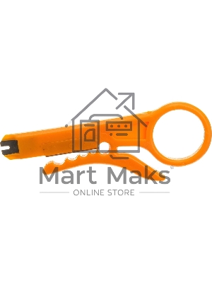 Инструмент для зачистки и заделки витой пары PD-04