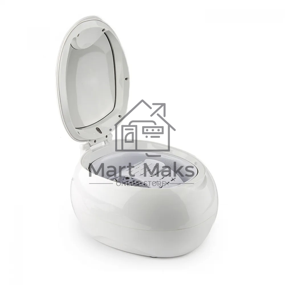 Ультразвуковая ванна Codyson CD-7800 белый, 0.65 л, 50 Вт