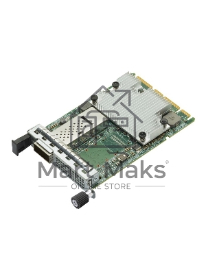Модуль сети Teltonika NetXtreme N1100G 1x100GbE (100/50/25/10GbE), PCIe 4.0 x16, QSFP56, BCM57508, OCP 3.0, Ethernet Adapter