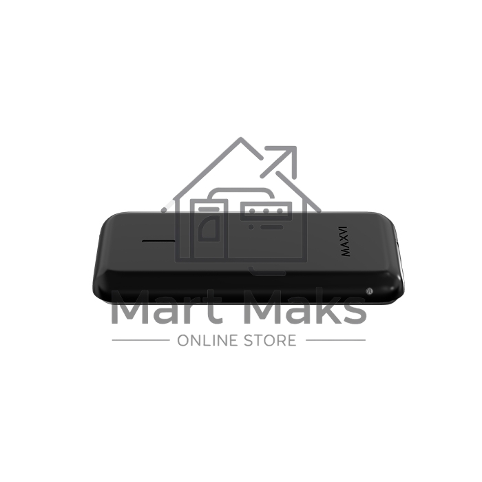 Мобильный телефон Maxvi C30 черный