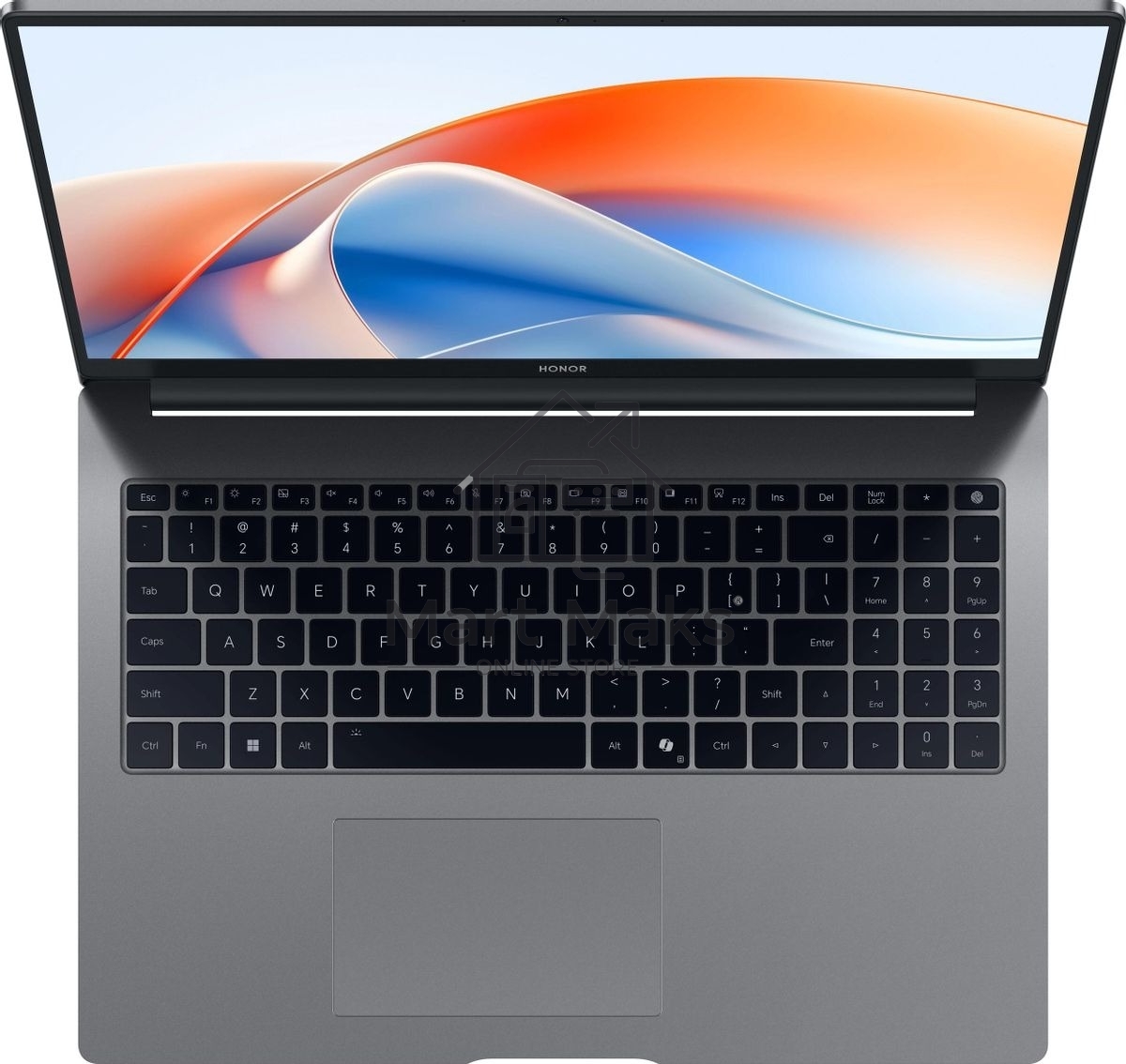 Ноутбук Honor MagicBook X16 Plus 2025 16