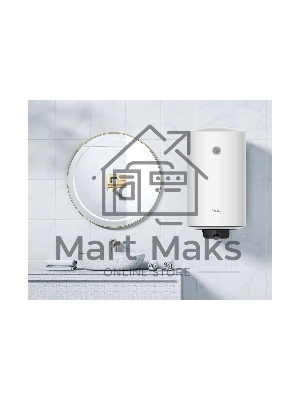 Накопительный водонагреватель Midea MWH-5015-RED 50 литров