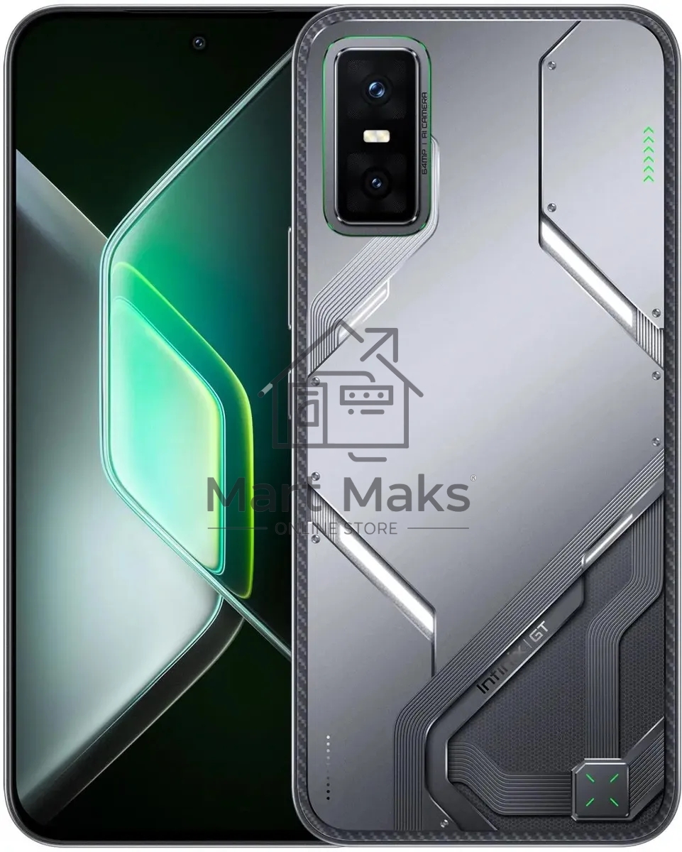 Смартфон Infinix GT 30 8/256Gb графит