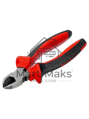 Бокорезы Matrix 180 мм, хром-ванадий, двухкомпонентные рукоятки