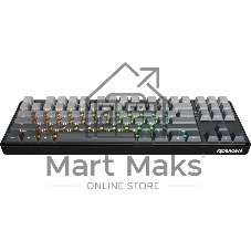 Клавиатура Redragon Star Blade Pro гибридная, USB Type-A, Bluetooth, радиоканал, чёрный