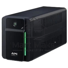 Источник бесперебойного питания APC Back-UPS BX750MI/750 ВА/410 Вт/4xIEC 320 С13