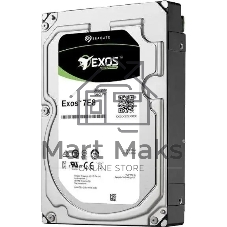 Жесткий диск HDD Seagate Exos 7E8 8Tb 7200rpm SAS 256Mb 3.5