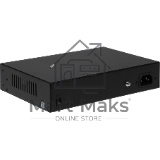 Коммутатор OSNOVO SW-80802/L(150W), 8×1 Гбит/с PoE + 2×1 Гбит/с SFP, управляемый