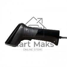 Сканер штрих-кода ручной проводной MERTECH NS031 Ai 2Core P2D USB, RS232 черный, 2м кабель