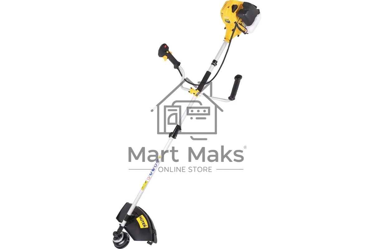 Триммер бензиновый Huter GGT-1500S 1500Вт 2л.с. реж.эл.:леска (упак.:2 коробки)