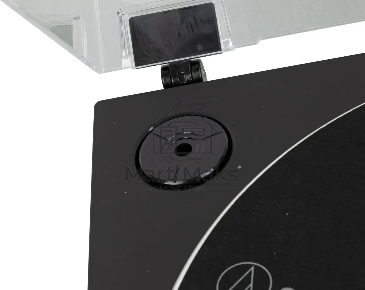 Проигрыватель винила Audio-Technica AT-LP60XUSB полностью автоматический серебристый