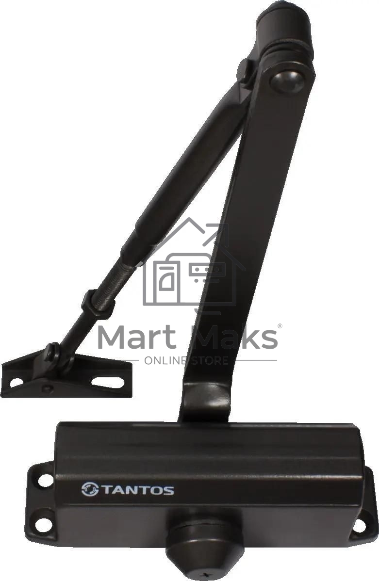Доводчик двери Tantos TS-DC065 3 класс черный 00-00186796