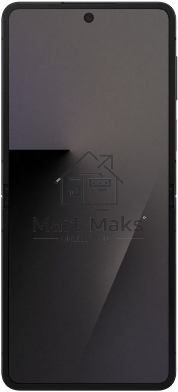 Смартфон Samsung Galaxy Z Flip7 5G 12/256Gb черный