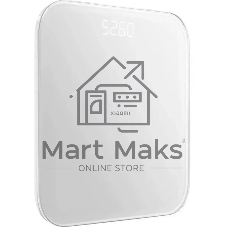 Электронные весы Mi Smart Scale S200 белый GL