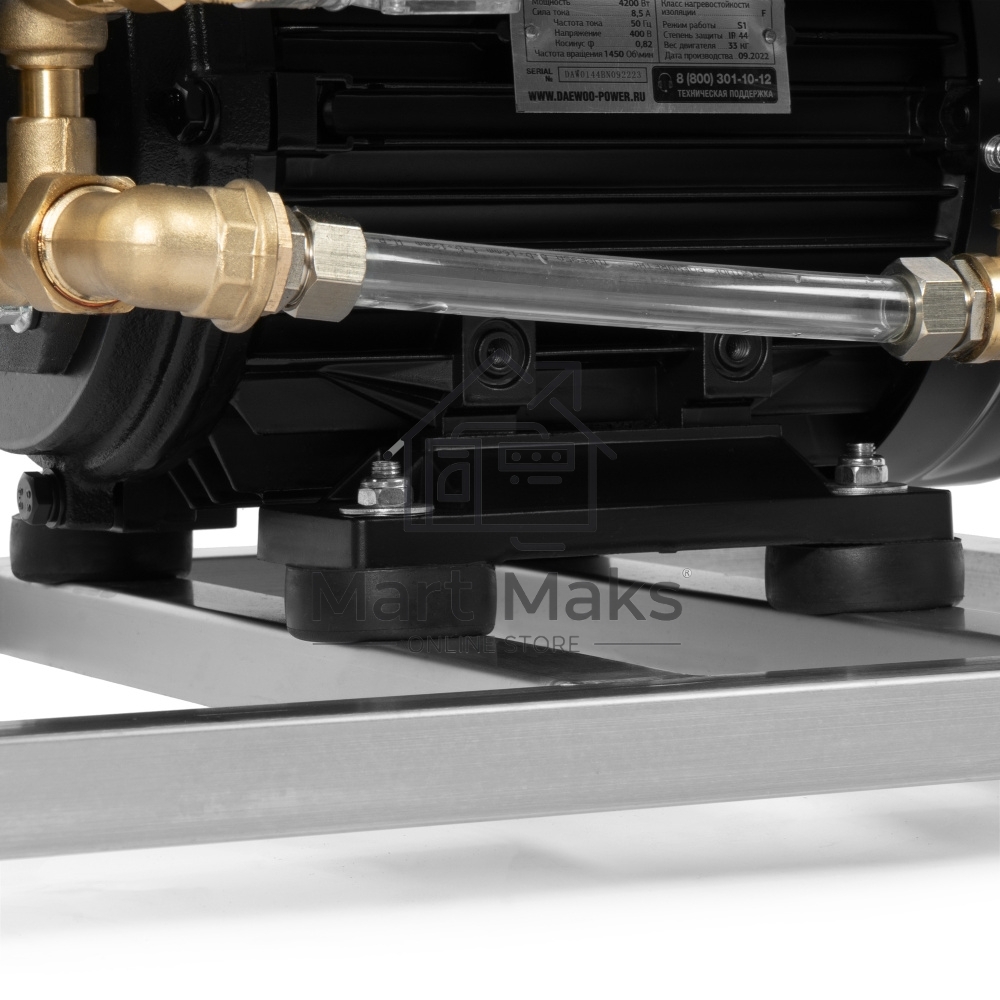 Минимойка Daewoo DAW 3500S 3200Вт