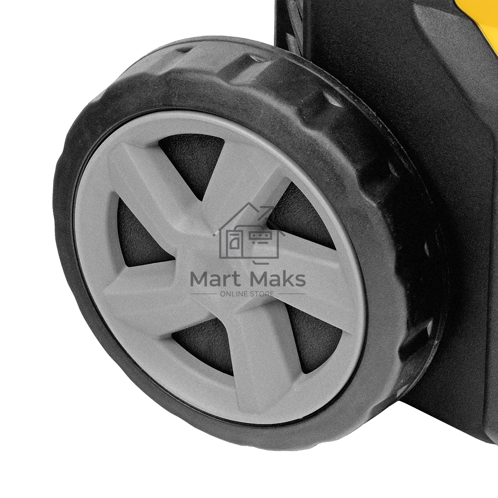 Моечная машина высокого давления Denzel R-170D, 1800 Вт, 170 бар, 380 л/ч, с барабаном