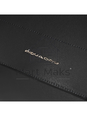 Сумка женская Piquadro Circle BD6777W92/N черная натур.кожа