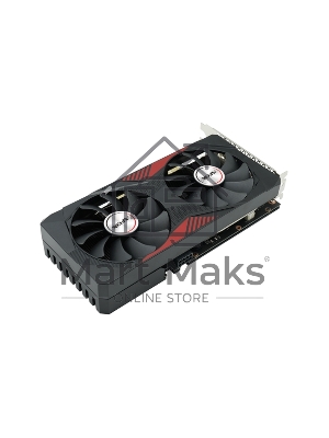 Видеокарта Afox PCI-E 4.0 AF3060-12GD6H4-V4 NVIDIA GeForce RTX 3060 12Gb 192bit GDDR6 1350/14000 HDMIx1 DPx3 HDCP Ret