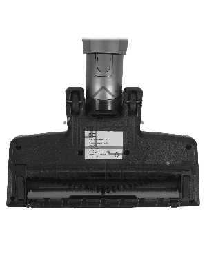 Пылесос вертикальный BQ VCA0401H серый/красный, питание от аккумулятора, 40 Вт, уборка сухая, пылесборник 0.6 л, работа от АКБ max 45 мин