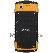 Мобильный телефон BQ 2439 Bobber оранжевый