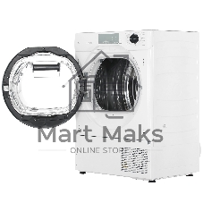 Встраиваемая сушильная машина Haier HDB4 H7A2TBEX-RU белый, 7 кг, сушка - конденсационная, программ - 15, 59.6 x 85 x 46.5 см