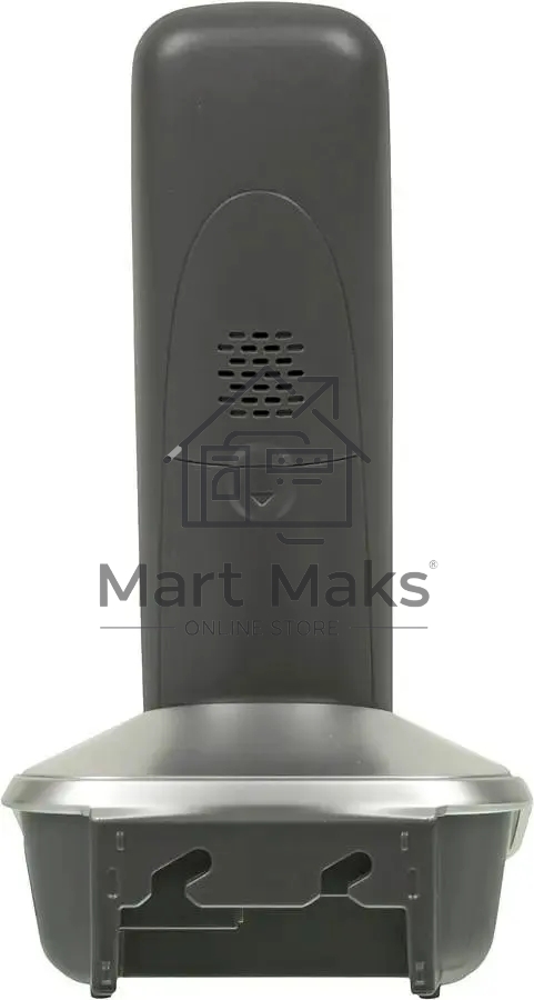 Телефон беспроводной (DECT) Panasonic KX-TG2511RUS (серебристый) АОН, Caller ID,спикерфон на трубке,переход в Эко режим одним нажатием