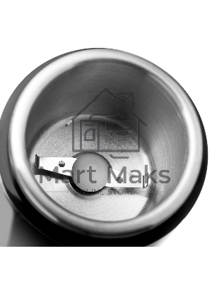 Кофемолка BRAYER BR1183, Емкость 50 г.,Мощн. 150 Вт, Пластиковый корпус, Чаша из нерж.стали