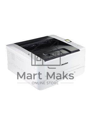 Принтер светодиодный Avision AP40 (000-1038K-0KG), А4, ч/б, печ. 40 стр/мин., 1200x1200 dpi, Ethernet (RJ-45), USB 2