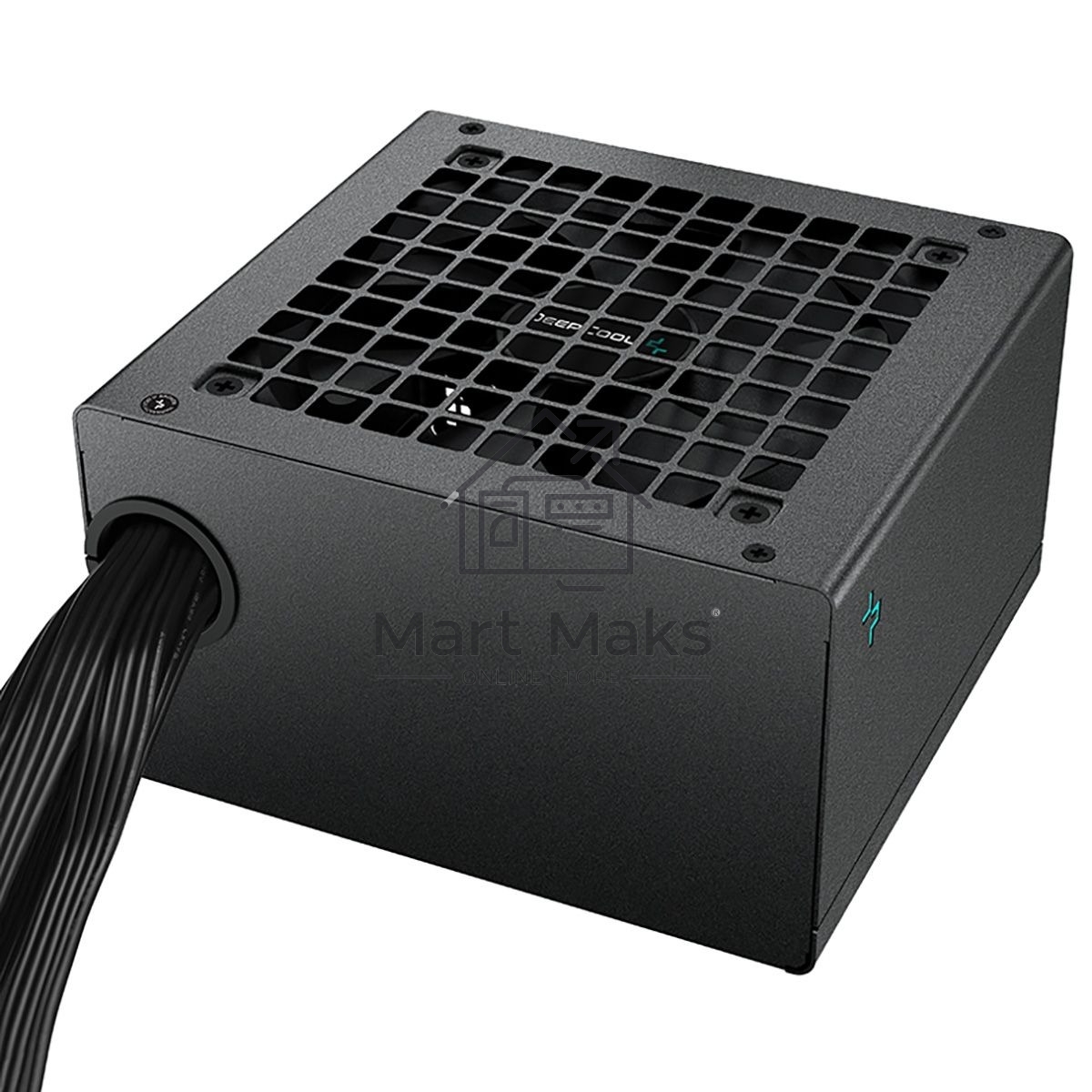 Блок питания Deepcool / GamerStorm PK550D, 550Вт, 80 PLUS Bronze, 120мм, черный