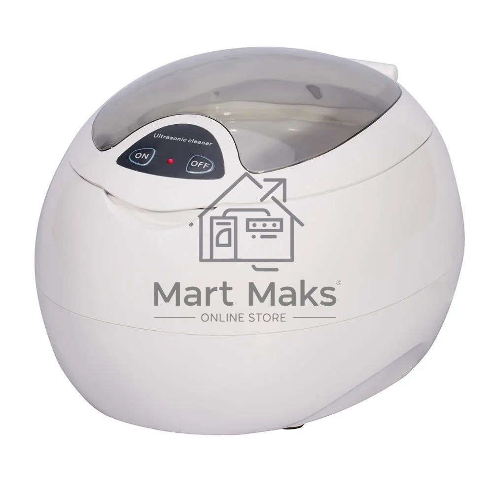 Ультразвуковая ванна Codyson CD-7800 белый, 0.65 л, 50 Вт