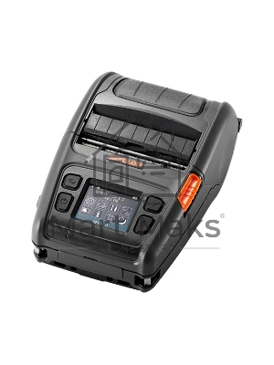 Принтер этикеток мобильный Bixolon XM7-30, 203 dpi, 127 мм/сек, USB, RS-232 (COM порт, Serial), Bluetooth, черный