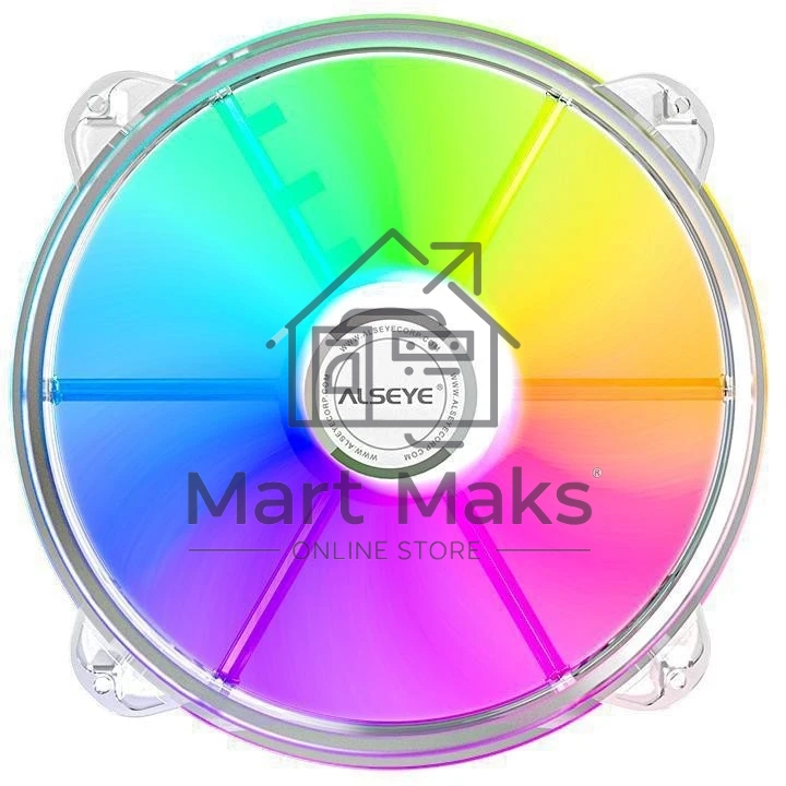 Вентилятор для корпуса ALSEYE CF200 (25-644-250214M2)