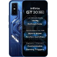 Смартфон Infinix GT 30 8+256GB Cyber Blue