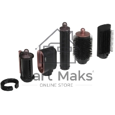Мультистайлер Dyson Airwrap ID HS08 Ceramic Pink (Straight+Wavy) керамический розовый/розовое золото, 1300 Вт, ионизация