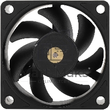 Вентилятор корпусной Thermalright TL-B6B, 60 мм, 3200 об/мин, 20.17 дБ, 4 pin PWM, без подсветки