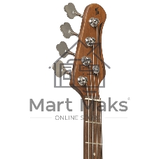 Бас-гитара STAGG SBJ-30 WHB 4-х струнная форма Jazz Bass, корпус павловния, гриф клен, накладка грифа палисандр, 20 ладов, мензура 867 мм, колки никелированные, бридж JB Classic, звукосниматели 2xJB, регуляторы 2x громкости, 1x тона, цвет белый