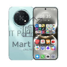 Смартфон Huawei Nova 15 Max 8/256Gb голубой