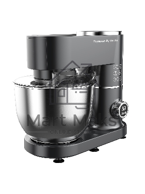 Кухонная машина Zigmund & Shtain De Luxe ZKM-994