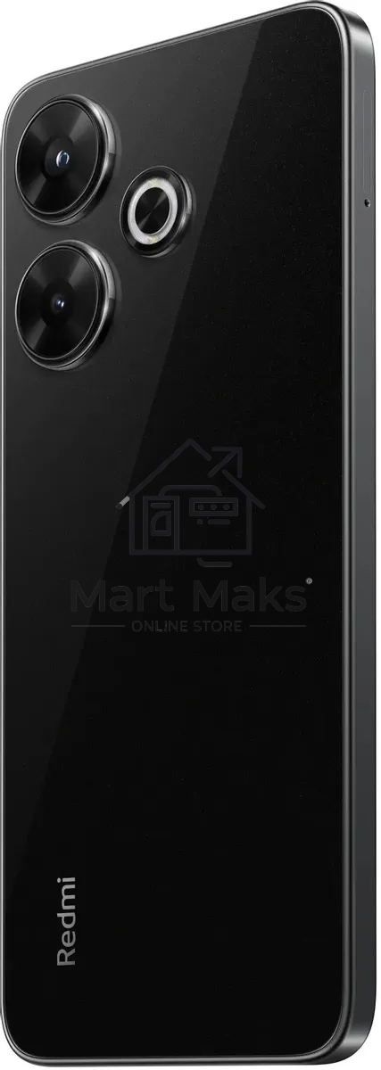 Смартфон Xiaomi Redmi 13, 6/128Gb, черный