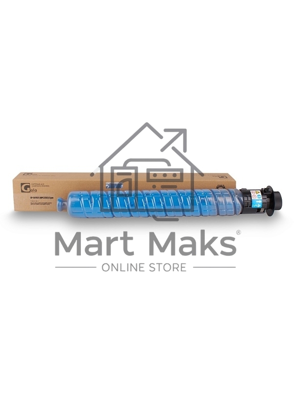 Картридж GalaPrint GP-841931 (MPC2503) голубой (5500 стр) для Ricoh Aficio MPC2003/MPC2503SP/MPC2503H