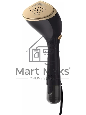 Отпариватель Philips STH7060/80 черный, 1500 Вт, 28 г/мин, 200 мл