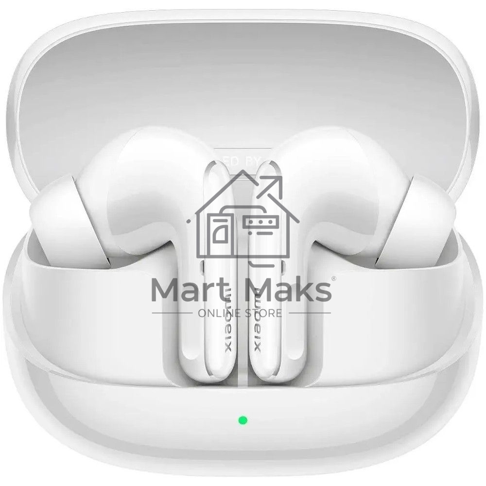 Беспроводные наушники Xiaomi Buds 5 Pro BT белый