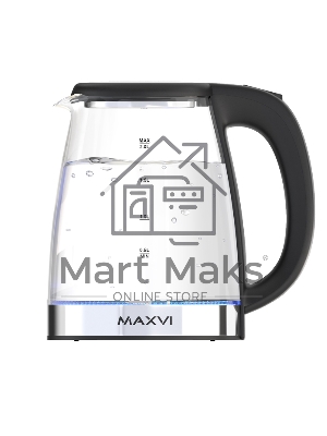 Чайник электрический Maxvi KE2041G