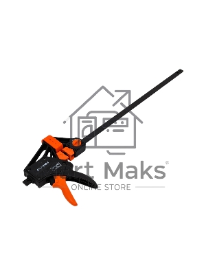 Струбцина PATRIOT Platinum QRP-450P, быстрозажимная, усиленная, 450мм